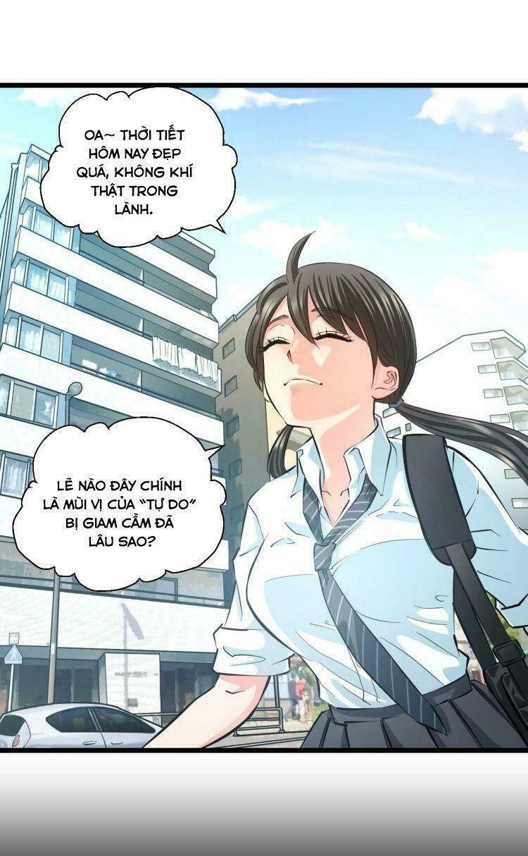 Đối Mặt Với Thử Thách: Chapter 16