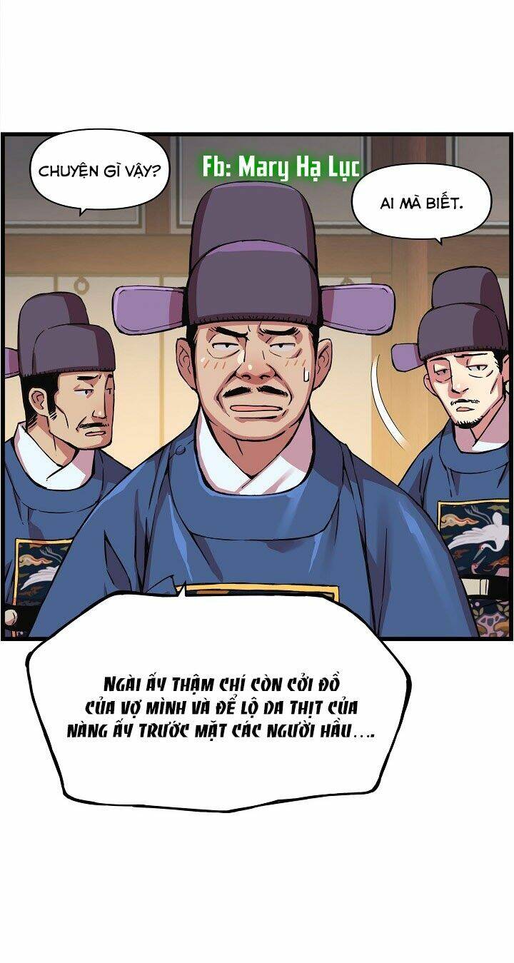 Tôi Sẽ Sống Như Một Hoàng Tử: Chapter 25