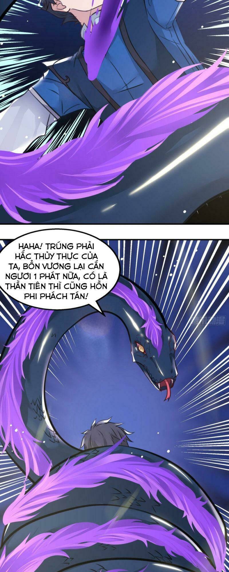 Nhân Đạo Kỹ Nguyên: Chapter 14