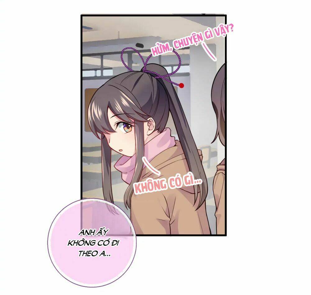 Anh Ấy Đến Từ Địa Ngục: Chapter 15