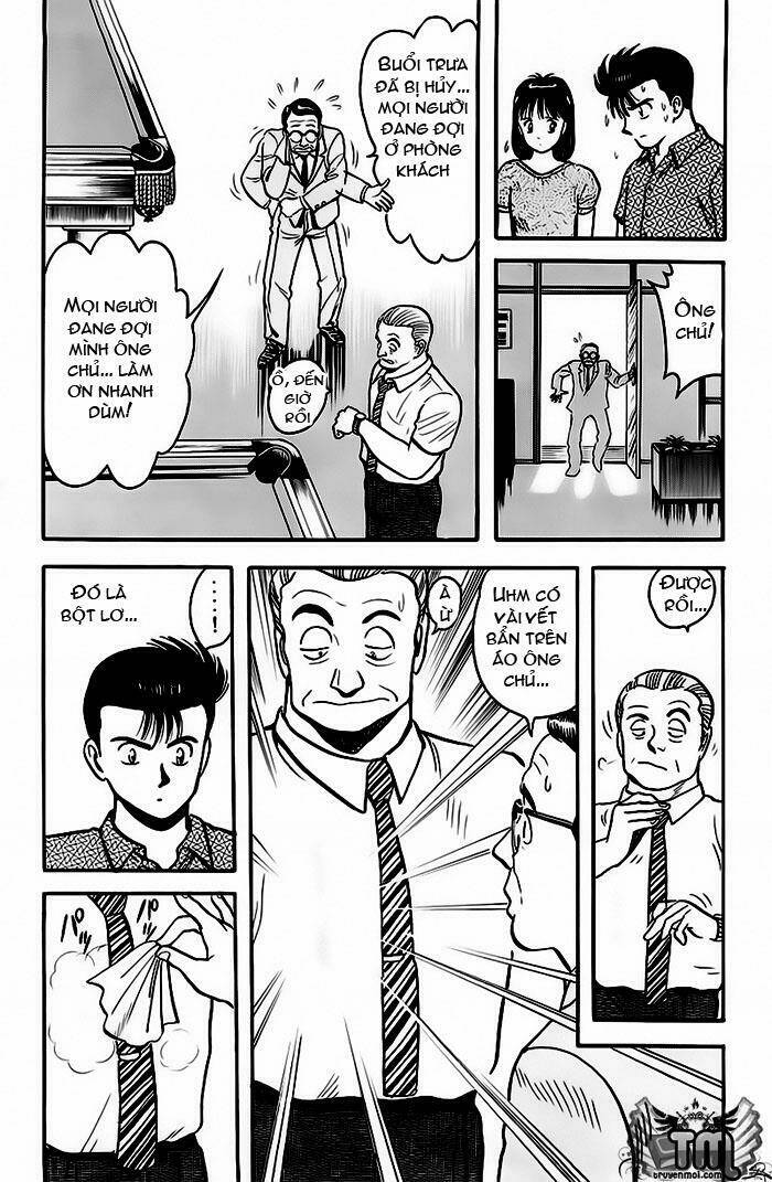 Break Shot: Chapter 36