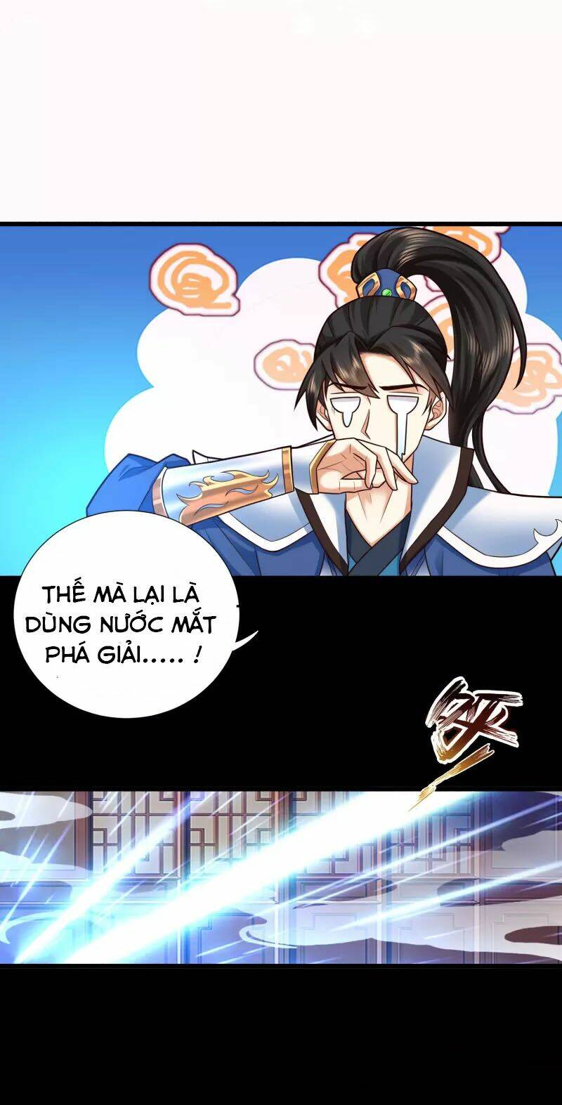 Khoa Kỹ Đại Tiên Tông: Chapter 5