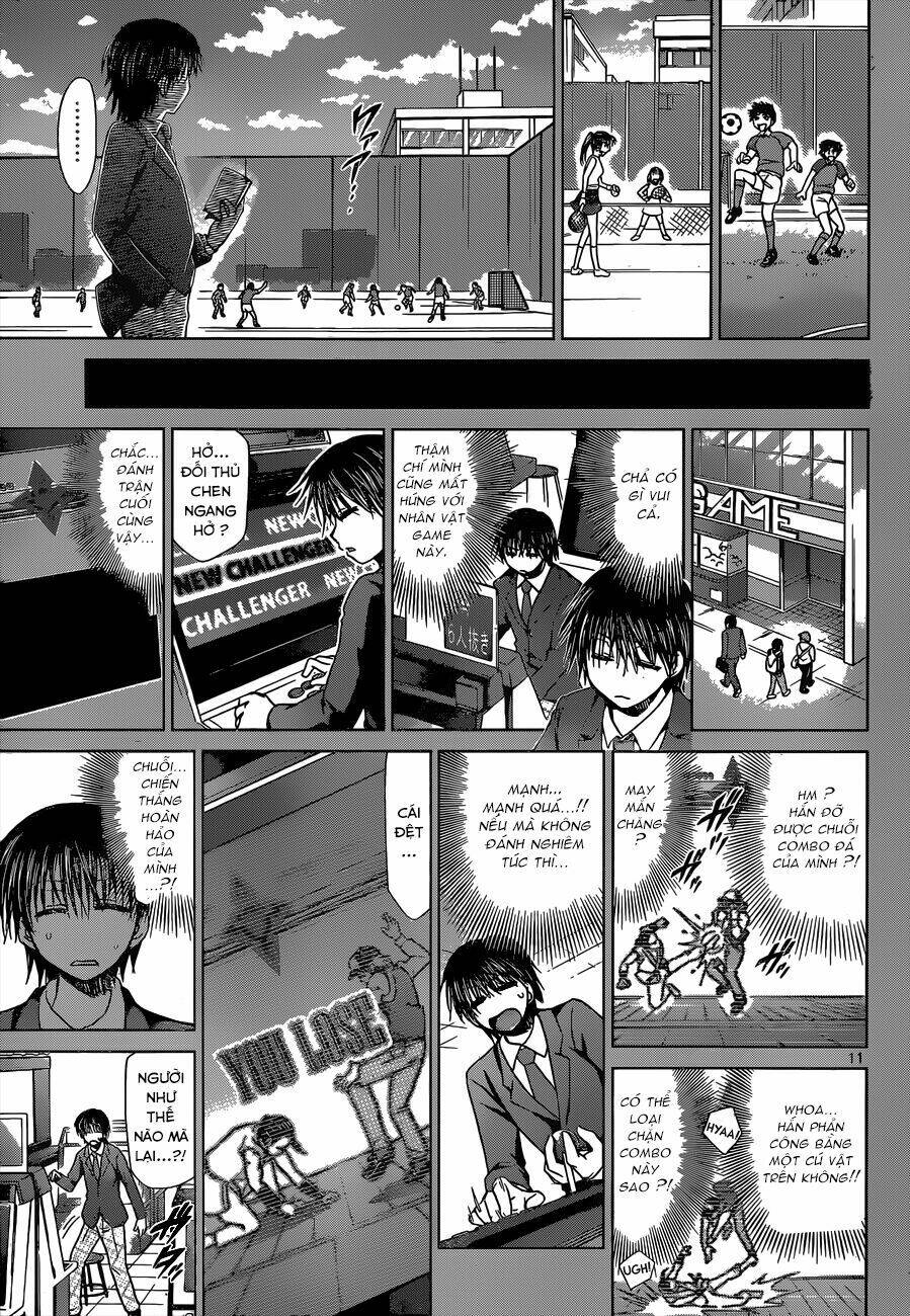 Denpa Kyoushi: Chapter 126