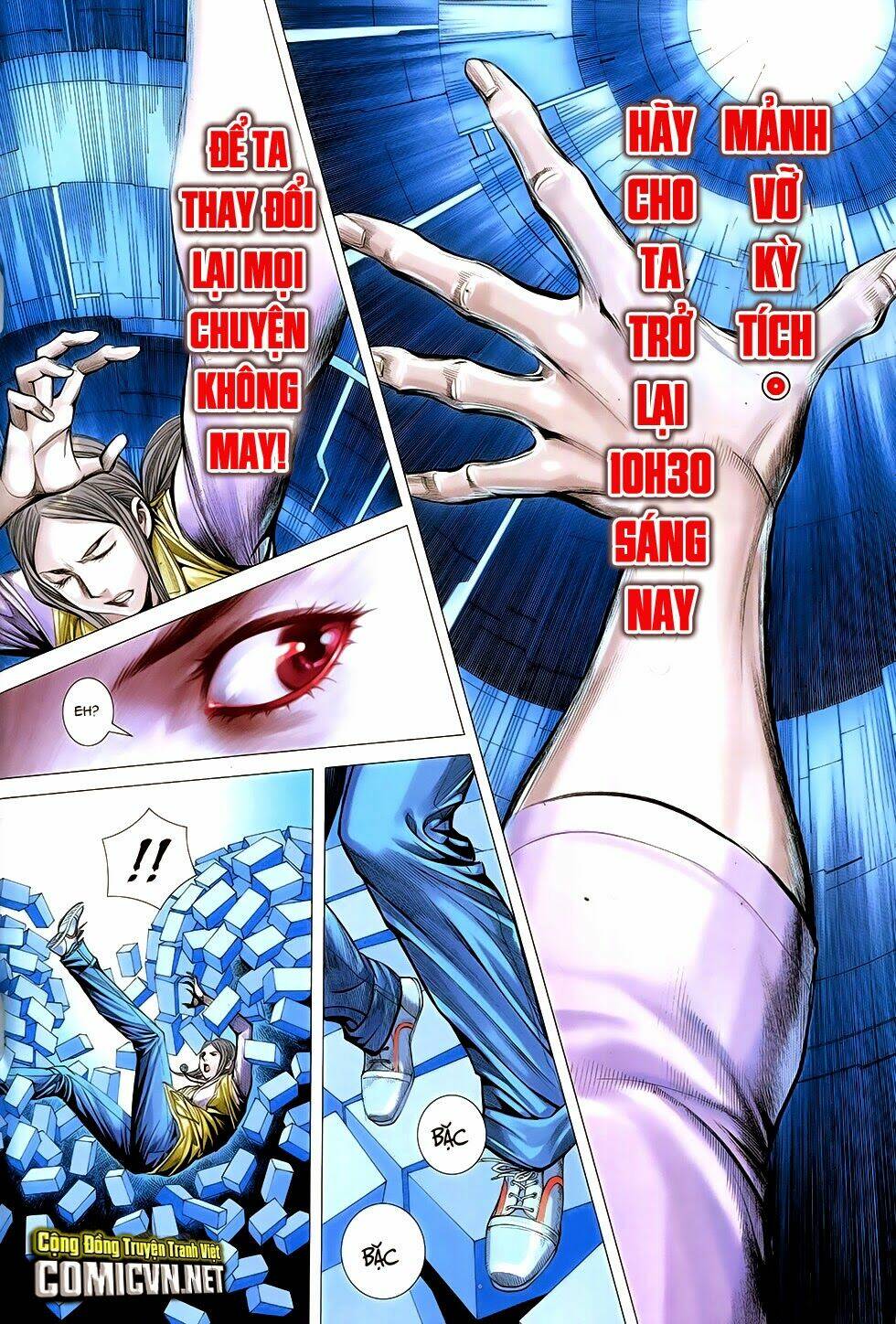 Đại Quân Phiệt: Chapter 40