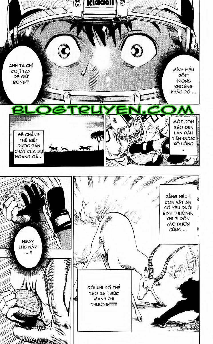 Lá Chắn Mắt: Chapter 70