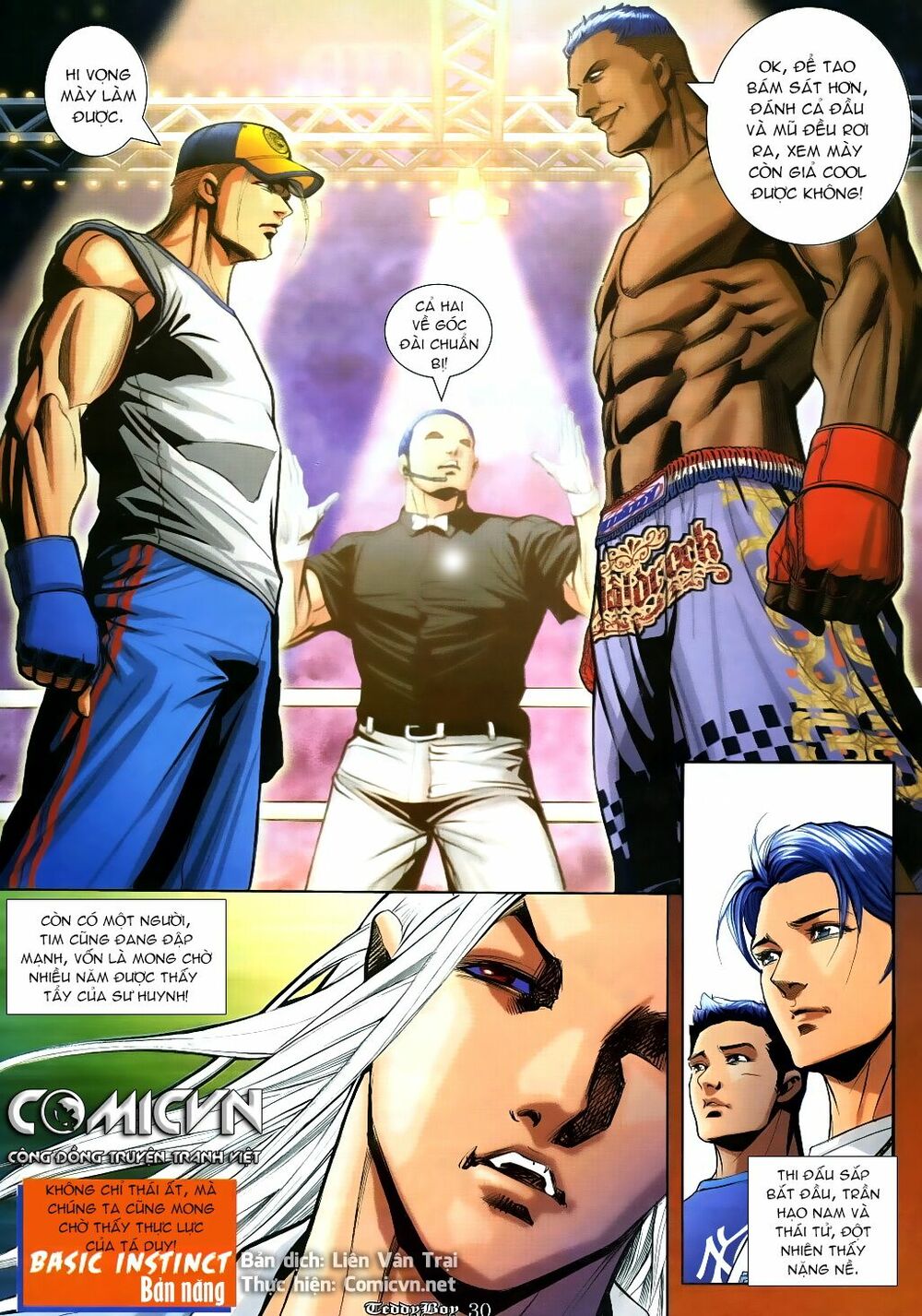 Người Trong Giang Hồ: Chapter 915: Tá Duy đệ nhất chiến