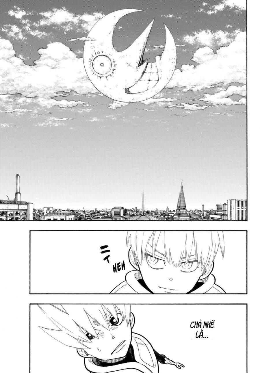 Biệt Đội Lính Cứu Hỏa: Chapter 274