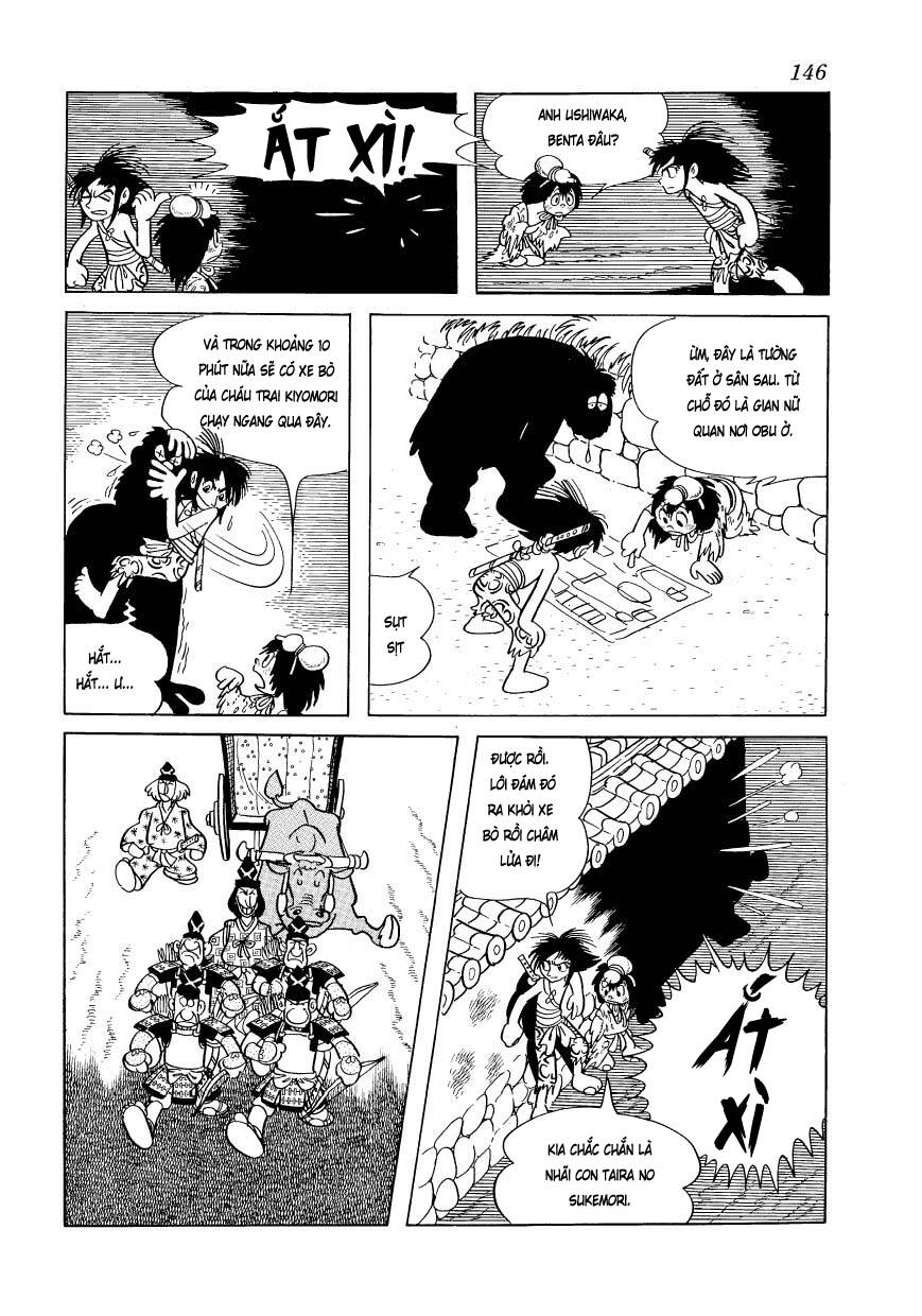 Chim Lửa: Chapter 82