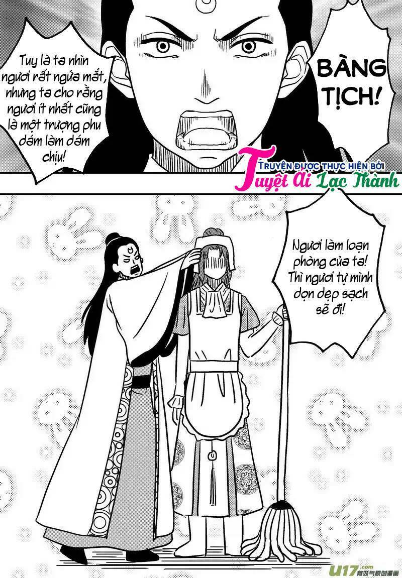 Khai Phong Kỳ Đàm: Chapter 41