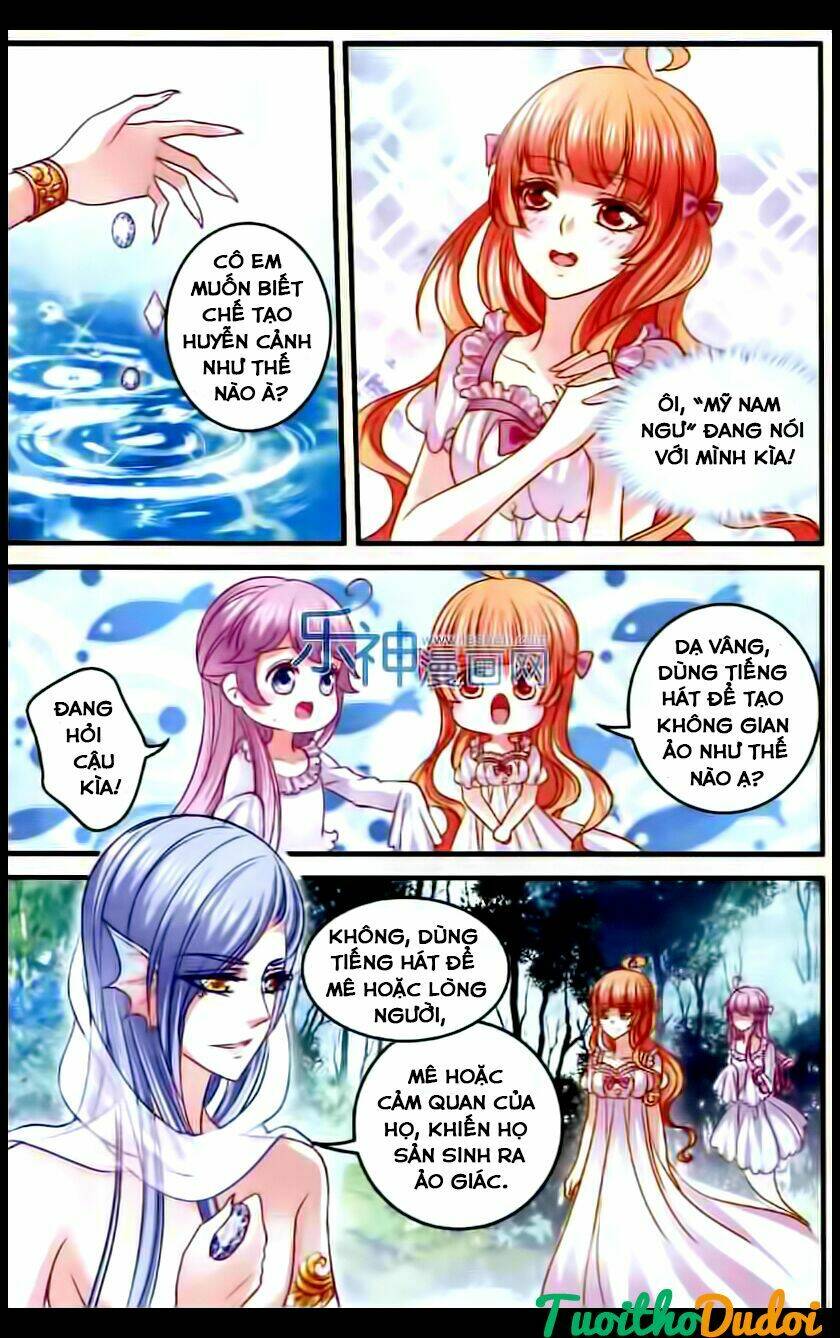 Đoàn Xiếc Thú Ánh Trăng: Chapter 27