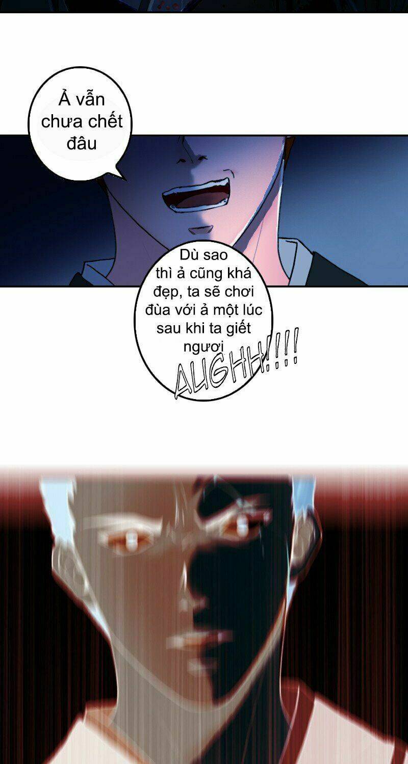 Huyết Đế Bạo Chúa: Chapter 18