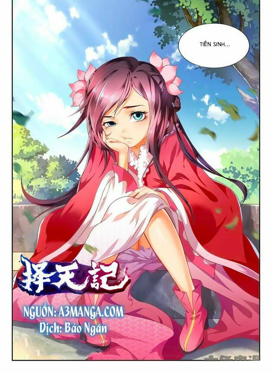 Trạch Thiên Ký: Chapter 56.1