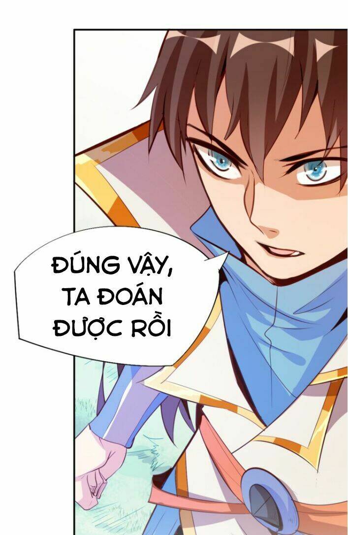 Ngự Thiên Thần Đế: Chapter 6