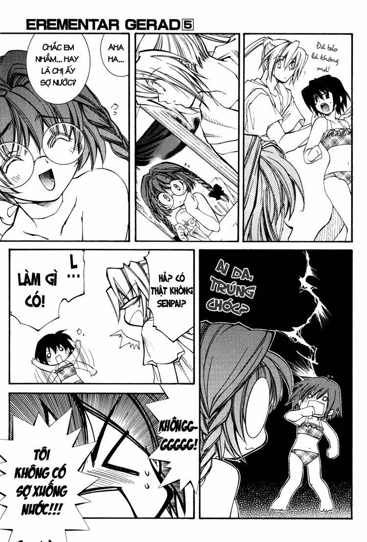 Erementar Gerad: Chapter 19