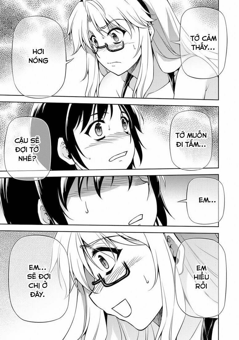 Freezing: Chapter 113