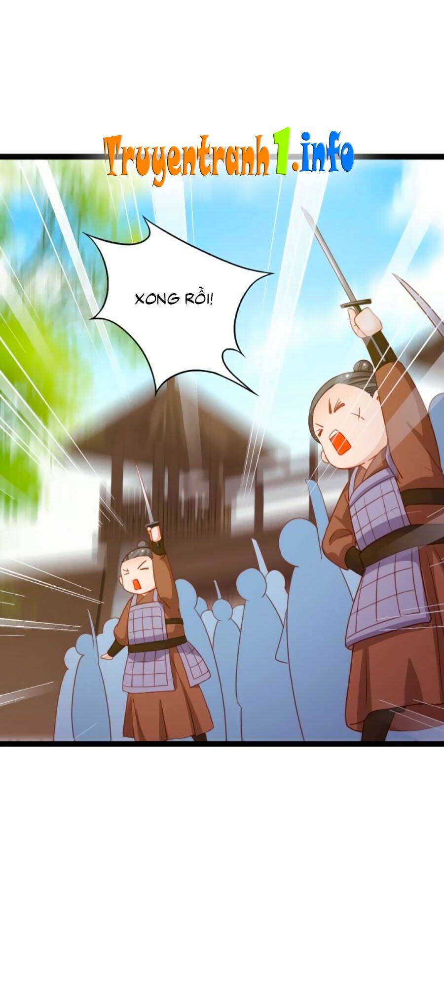 Đứng Lại! Phụng Chỉ Ăn Cướp: Chapter 10