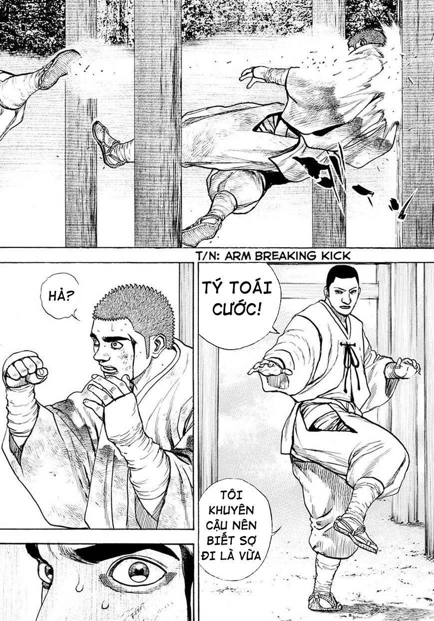 Tough - Miyazawa Kiichi: Chapter 398