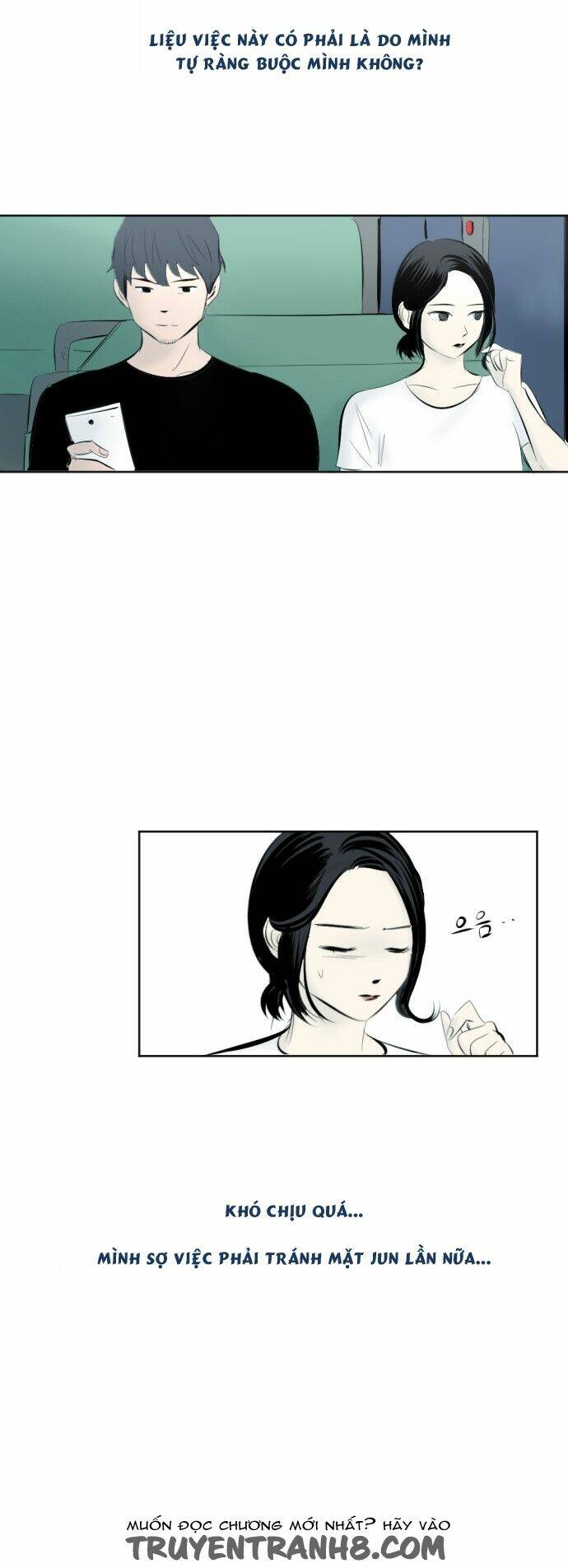 Transparent Cohabitation: Chapter 33