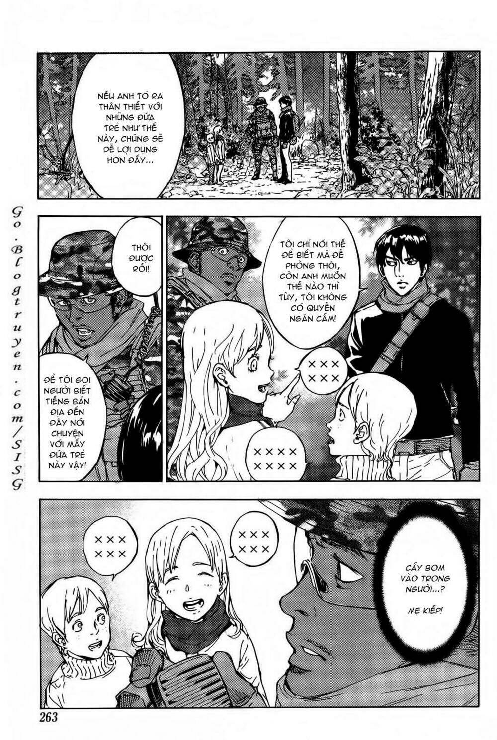 Until Death Do Us Part: Chapter 102