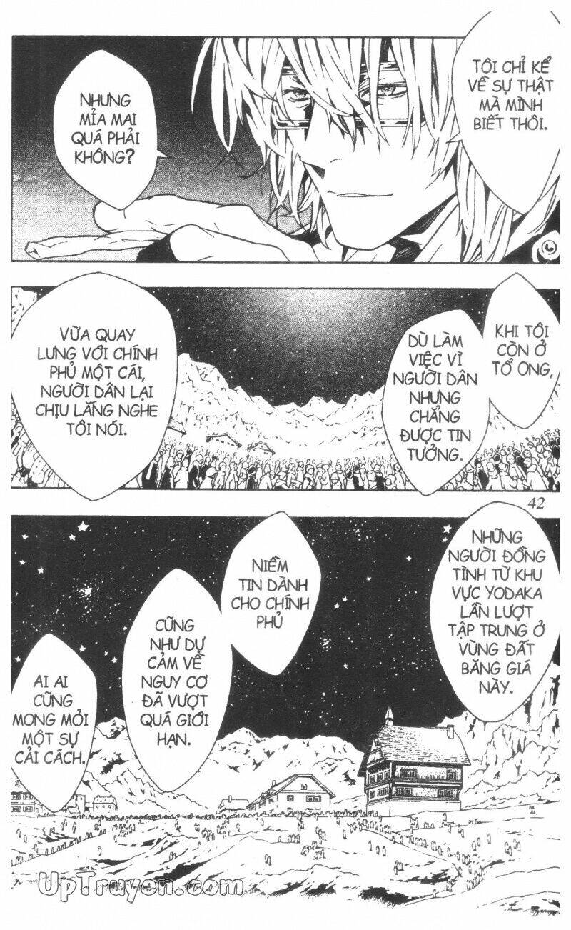 Ong Đưa Thư: Chapter 18