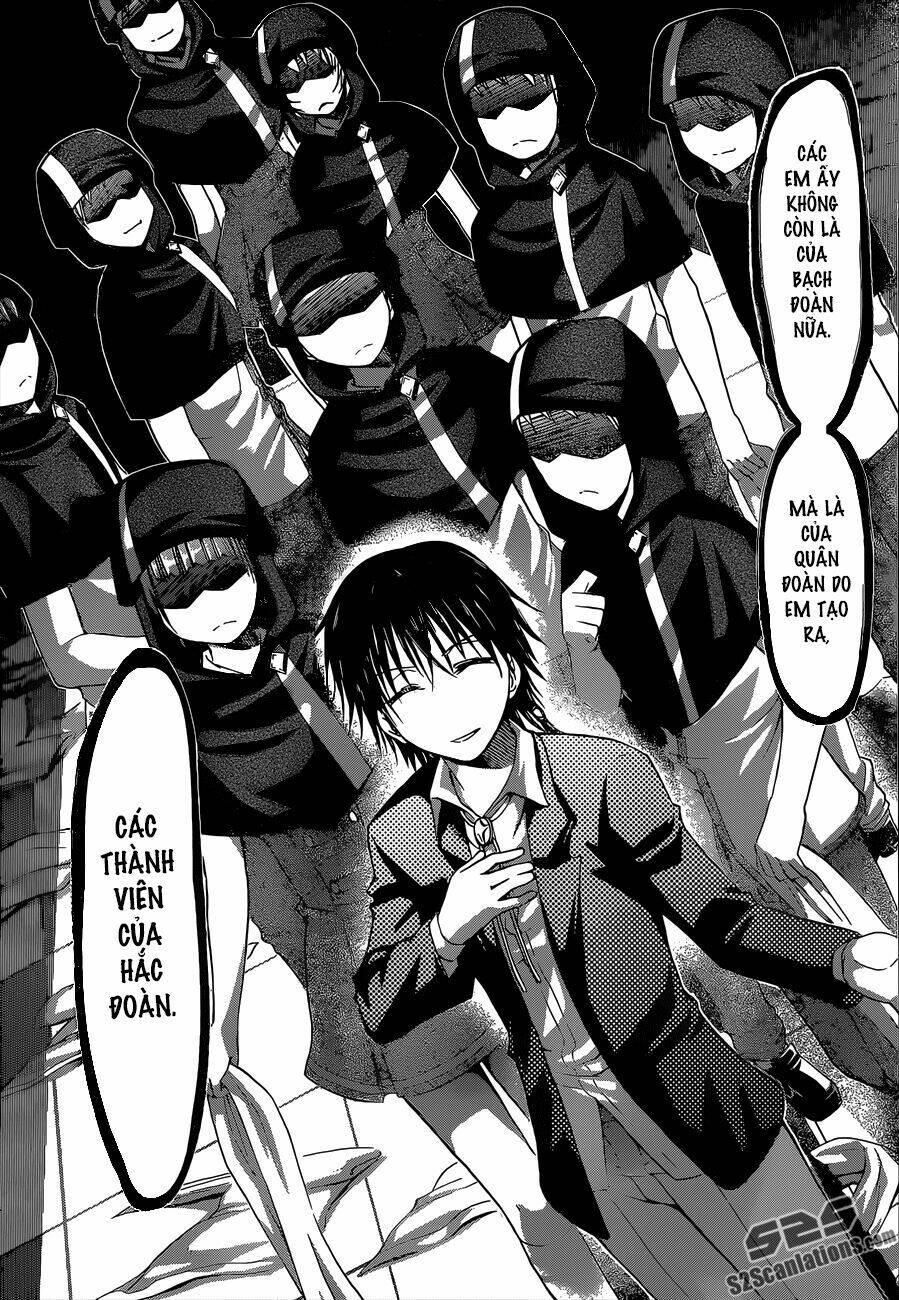 Denpa Kyoushi: Chapter 116