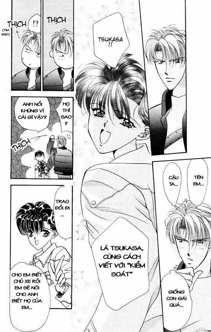 Tokyo Crazy Paradise: Chapter 22