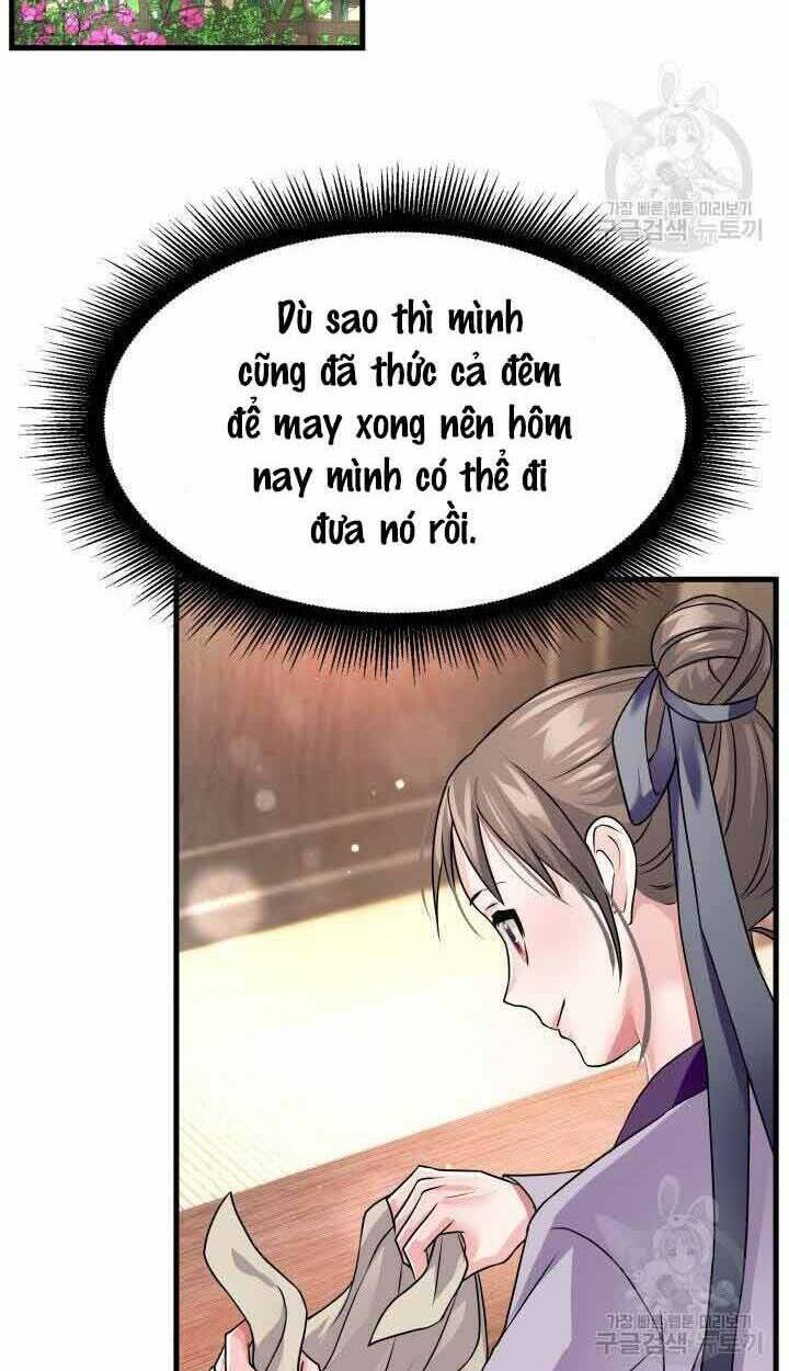 Cô Dâu Của Sói Đen: Chapter 6