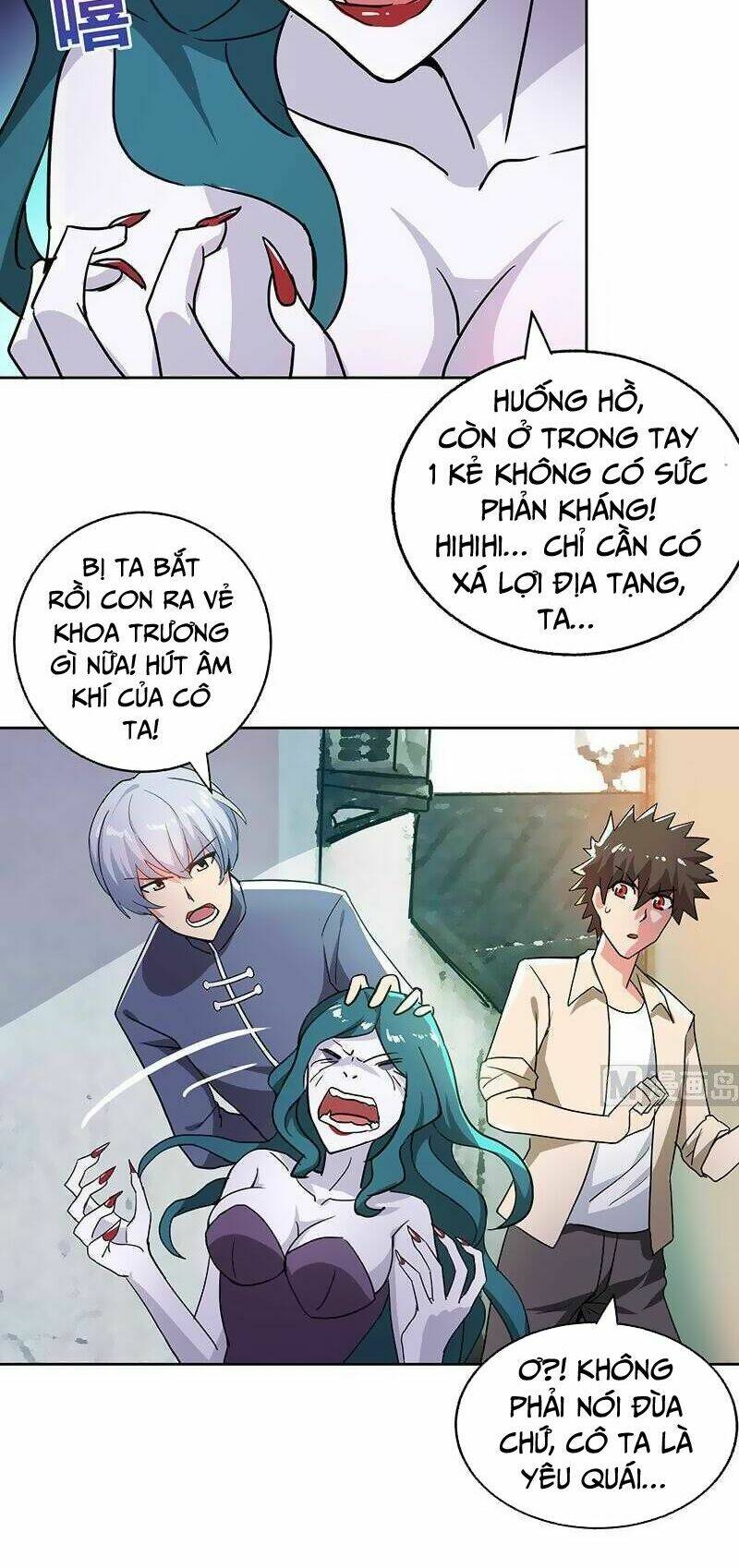 Địa Phủ Hỗn Giang Long: Chapter 32