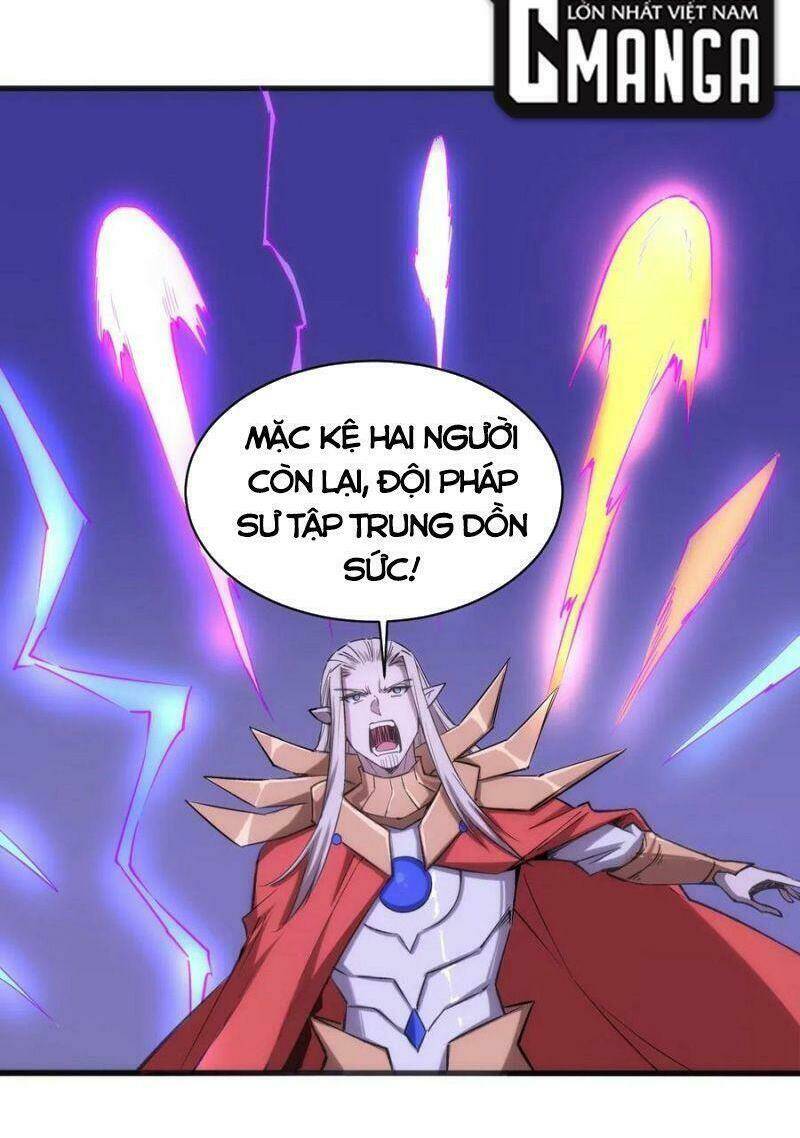 Thánh Đường Chi Thành: Chapter 63