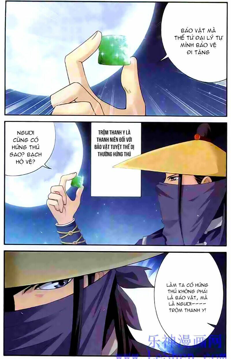 Võ Lâm Manh Chủ: Chapter 1