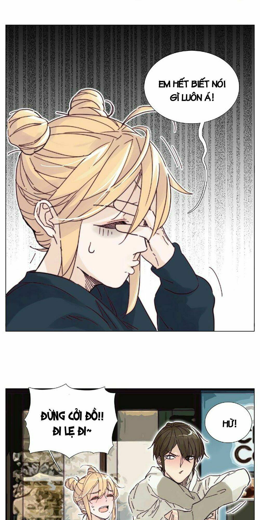 Tình Yêu Chớp Nhoáng: Chapter 120