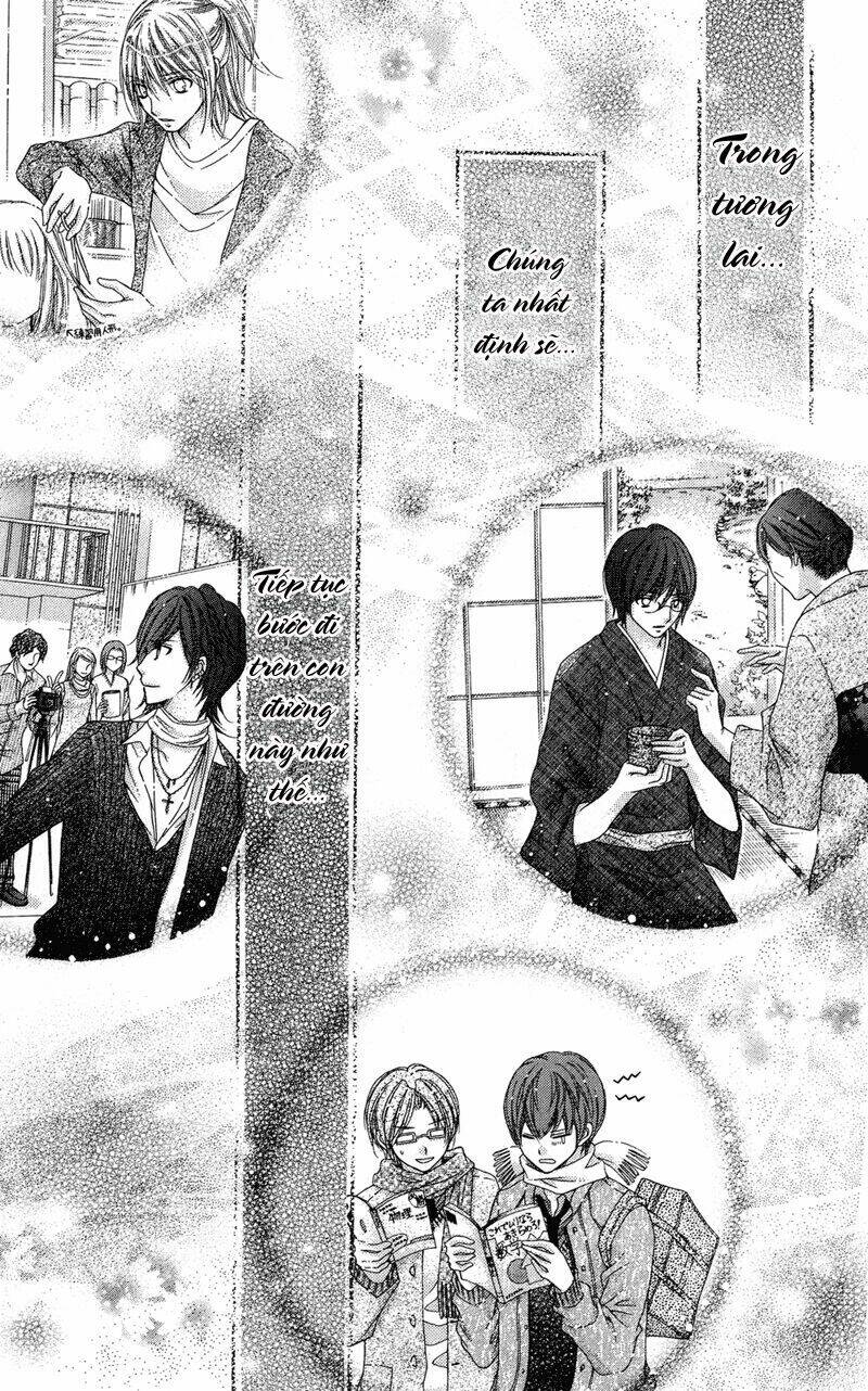 Thiên Đường Lay Động: Chapter 32