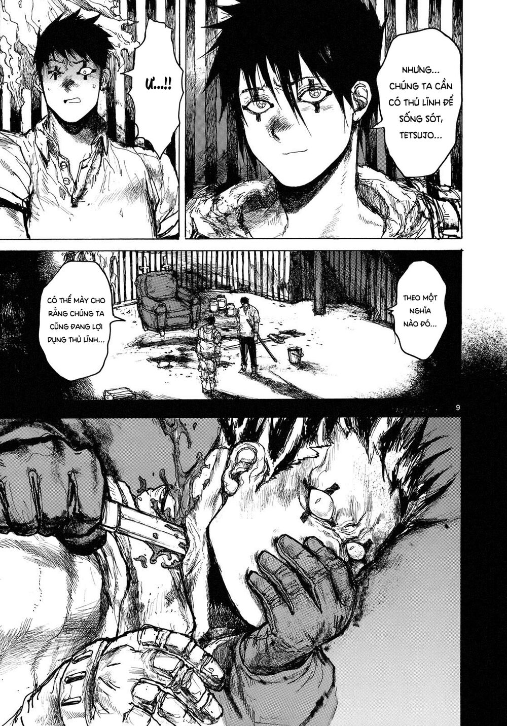 Kẻ Mất Trí Và Thế Giới Ma Thuật: Chapter 75