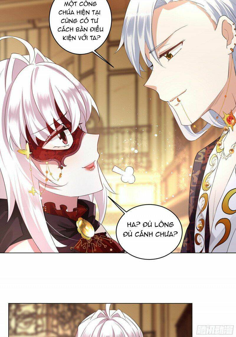 Công Chúa Phản Diện Trong Truyền Thuyết: Chapter 26