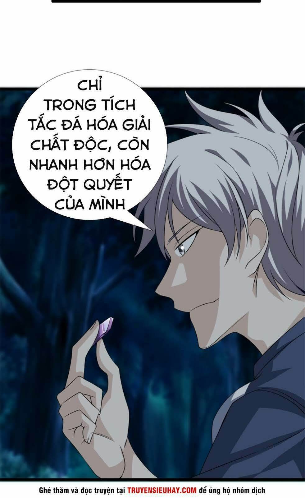 Đô Thị Chí Tôn: Chapter 29