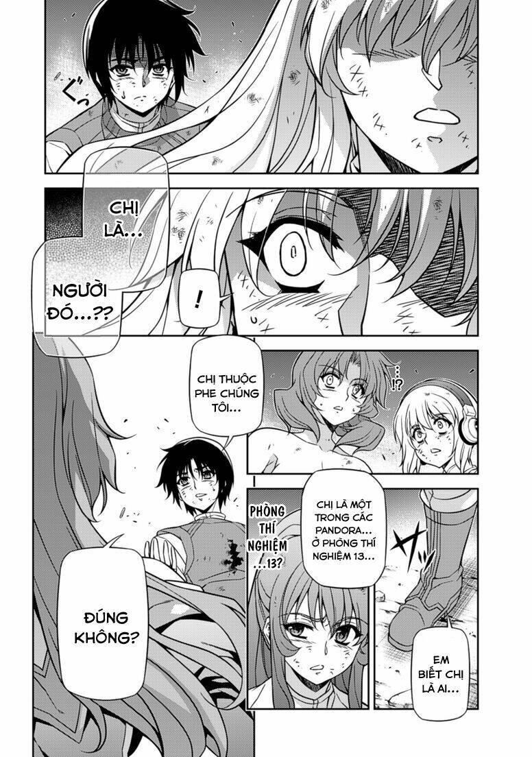 Freezing: Chapter 142