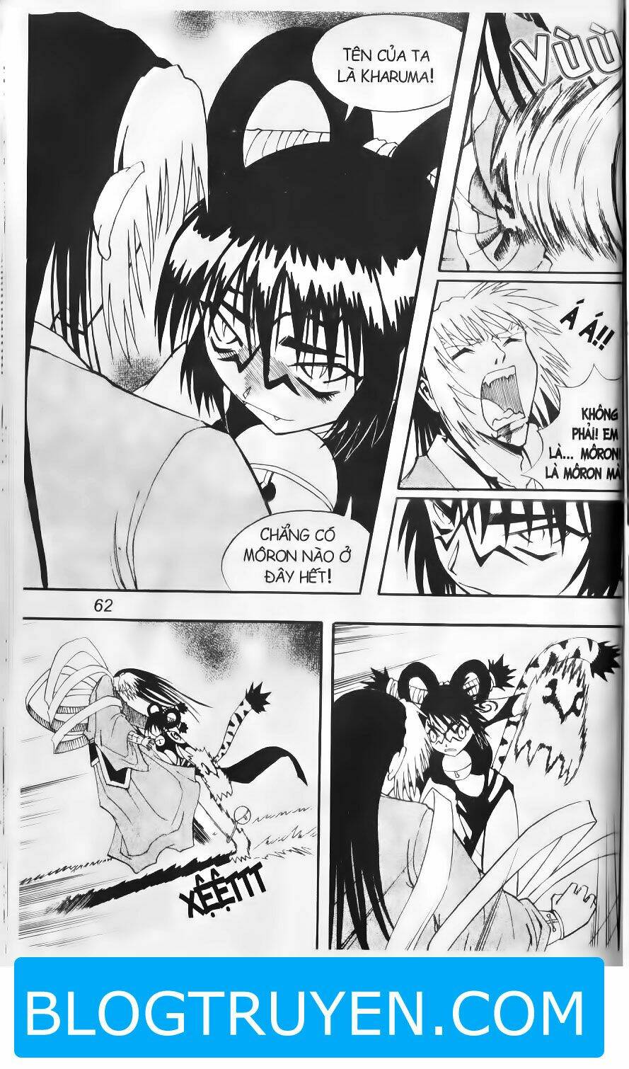 Shin Gumiho - Hội Pháp Sư: Chapter 35.1