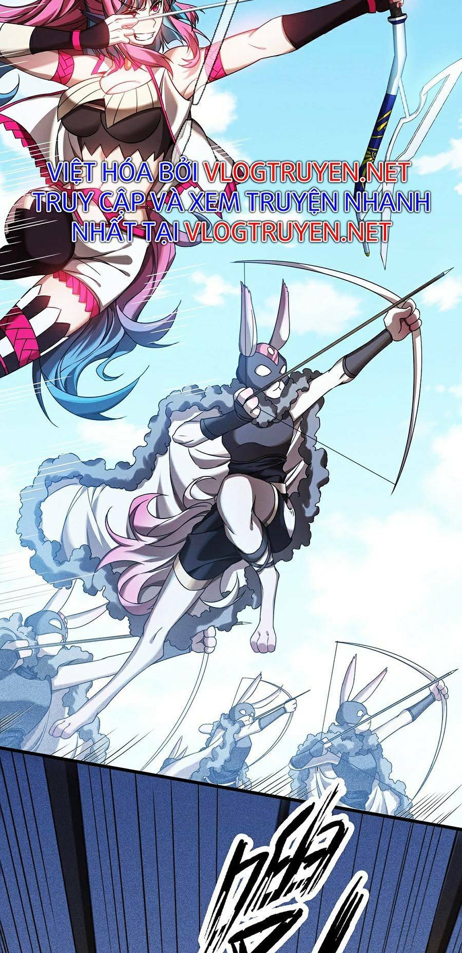 Người Chơi Siêu Mạnh: Chapter 8