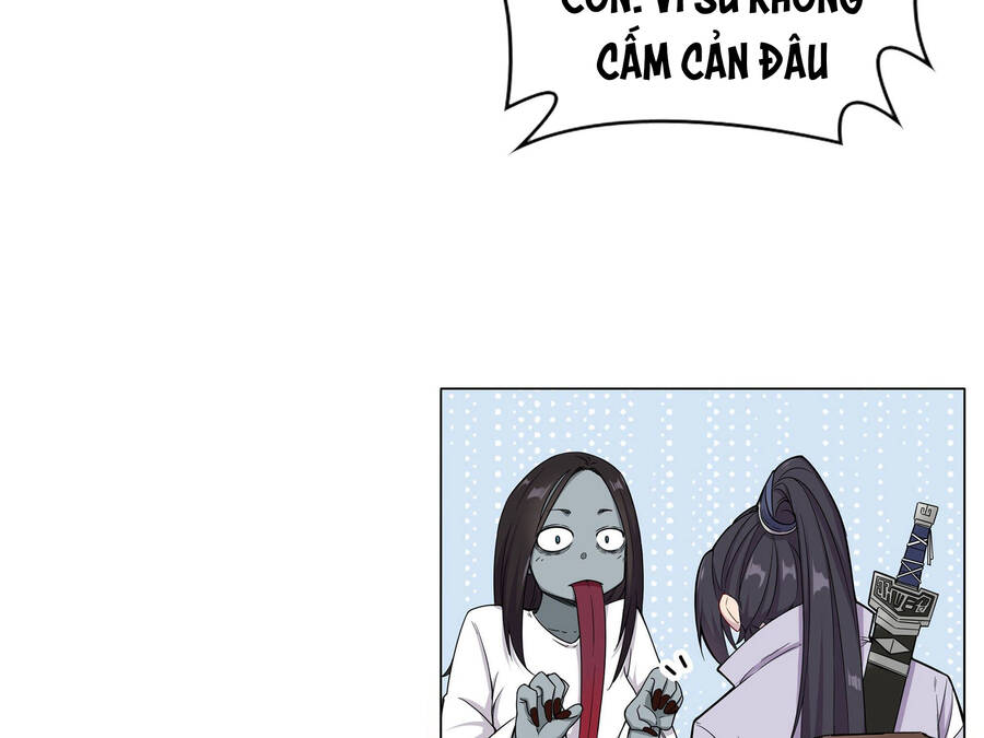 Sao Ta Có Thể Làm Thần Kiếm Được: Chapter 0