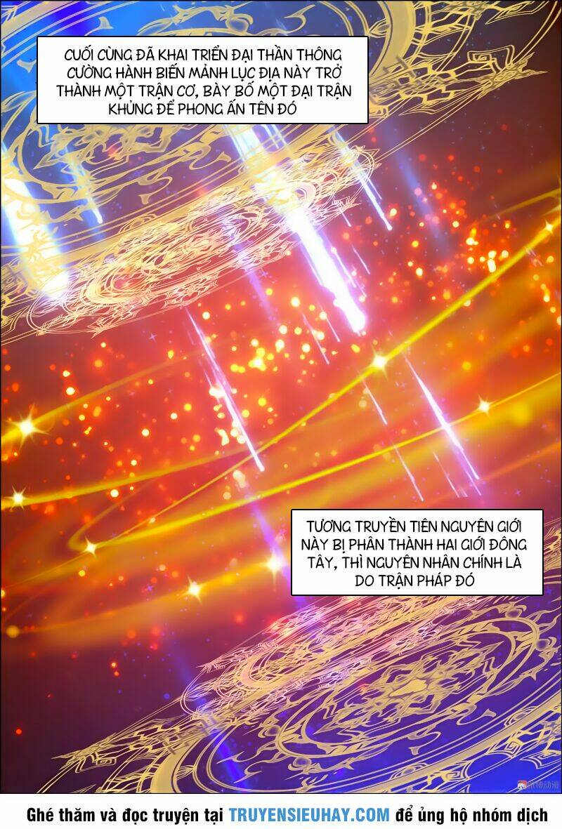 Tiên Trụ: Chapter 55