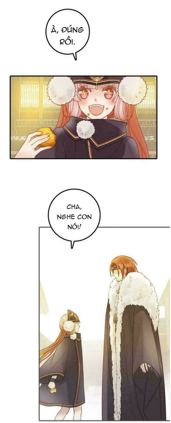 Cướp Lấy Nàng Dâu Mừng Năm Mới: Chapter 8