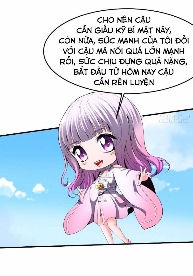 Phản Phái Yêu Tế: Chapter 33