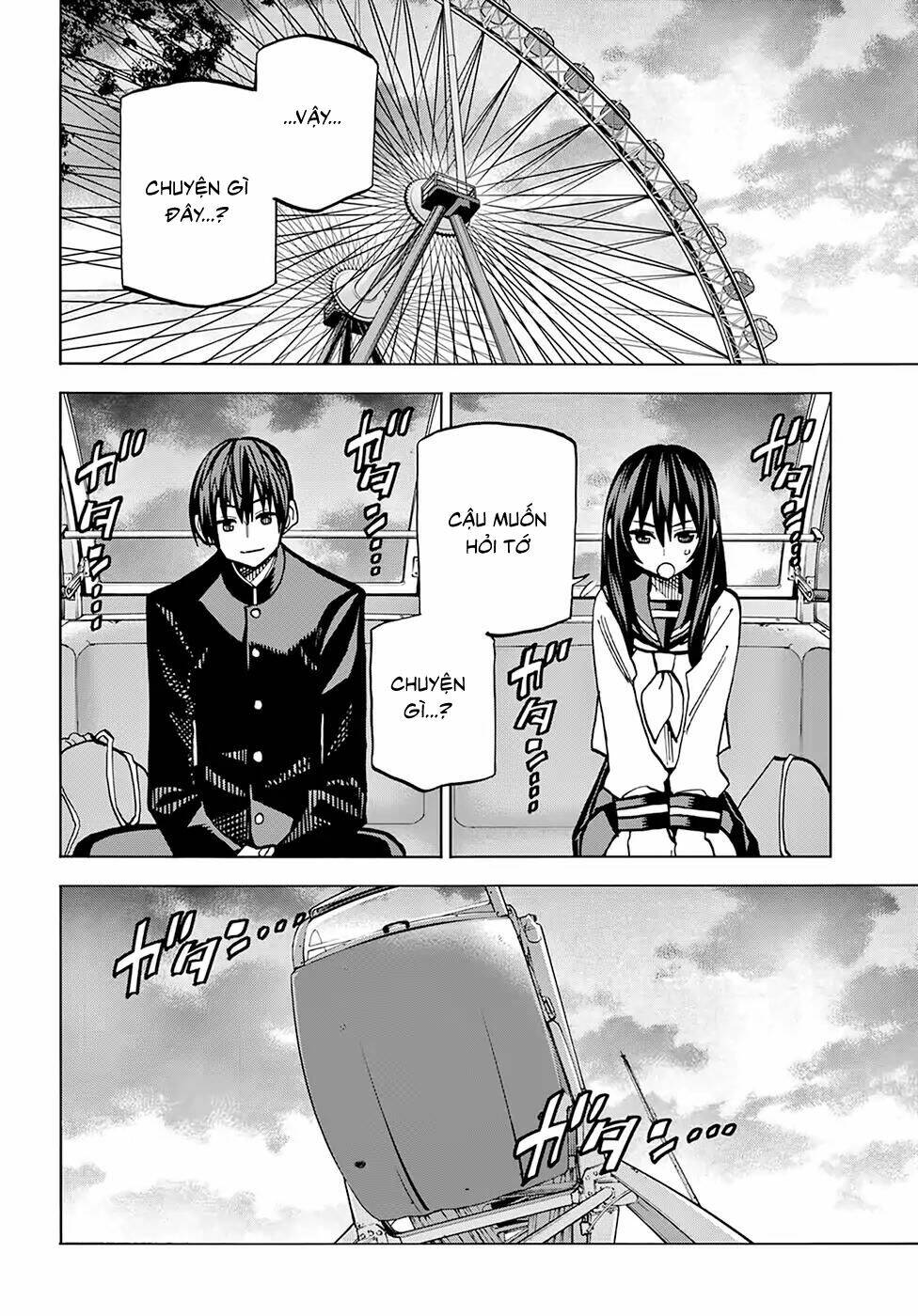 Tiêu Diệt Tất Cả Loài Người. Chúng Không Thể Được Tái Sinh: Chapter 11