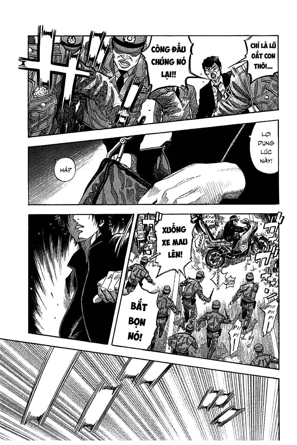 Ngưu Nhân: Chapter 23