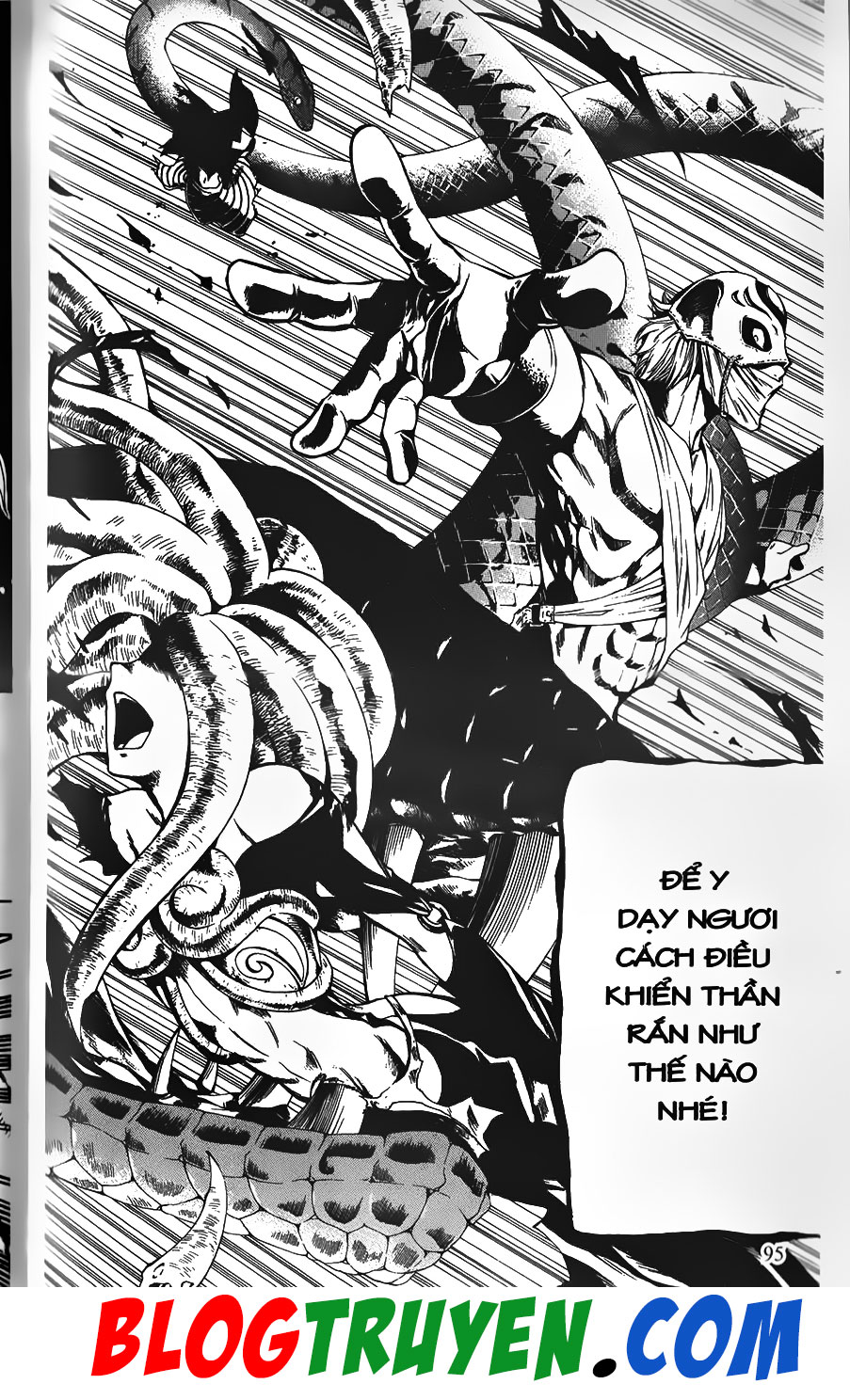 Bác Sĩ Ma Giới: Chapter 62