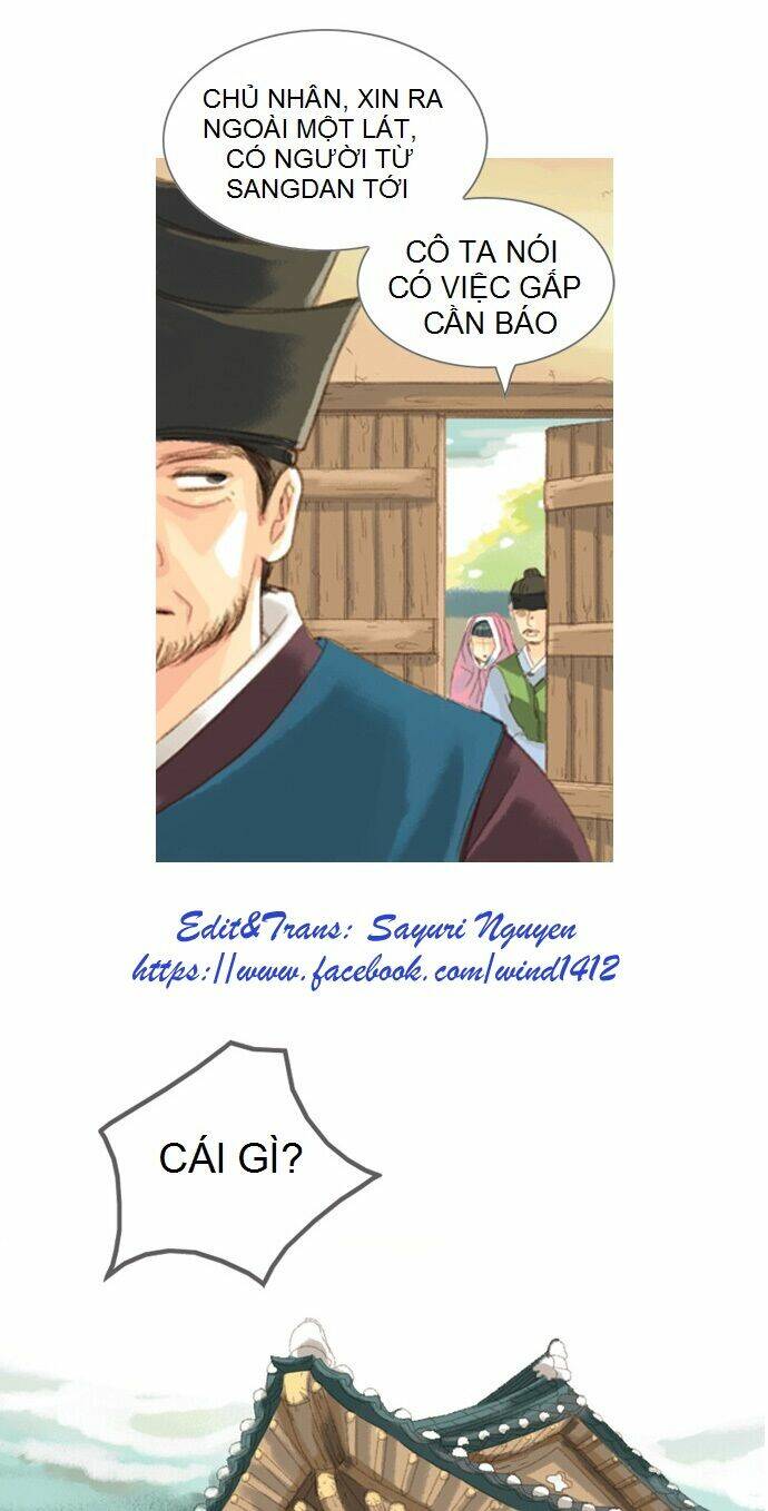 The Great Merchant Kim Manduk: Chapter 4