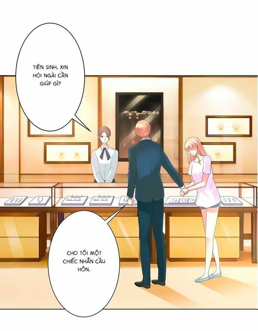 Trí Mệnh Sủng Thê: Tổng Tài Mau Nạp Mạng: Chapter 90