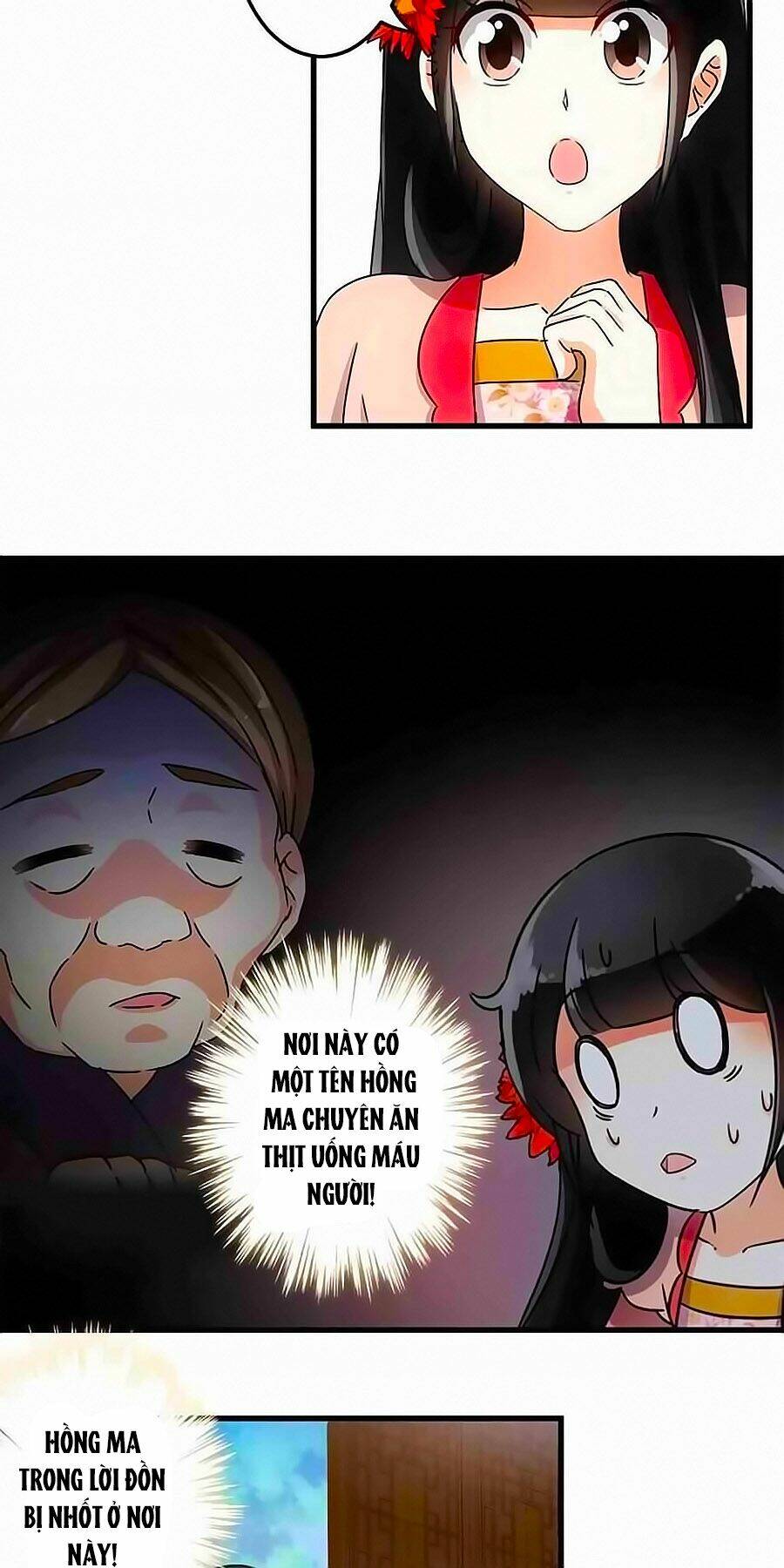 Vương Gia! Ngươi Thật Bỉ Ổi: Chapter 132