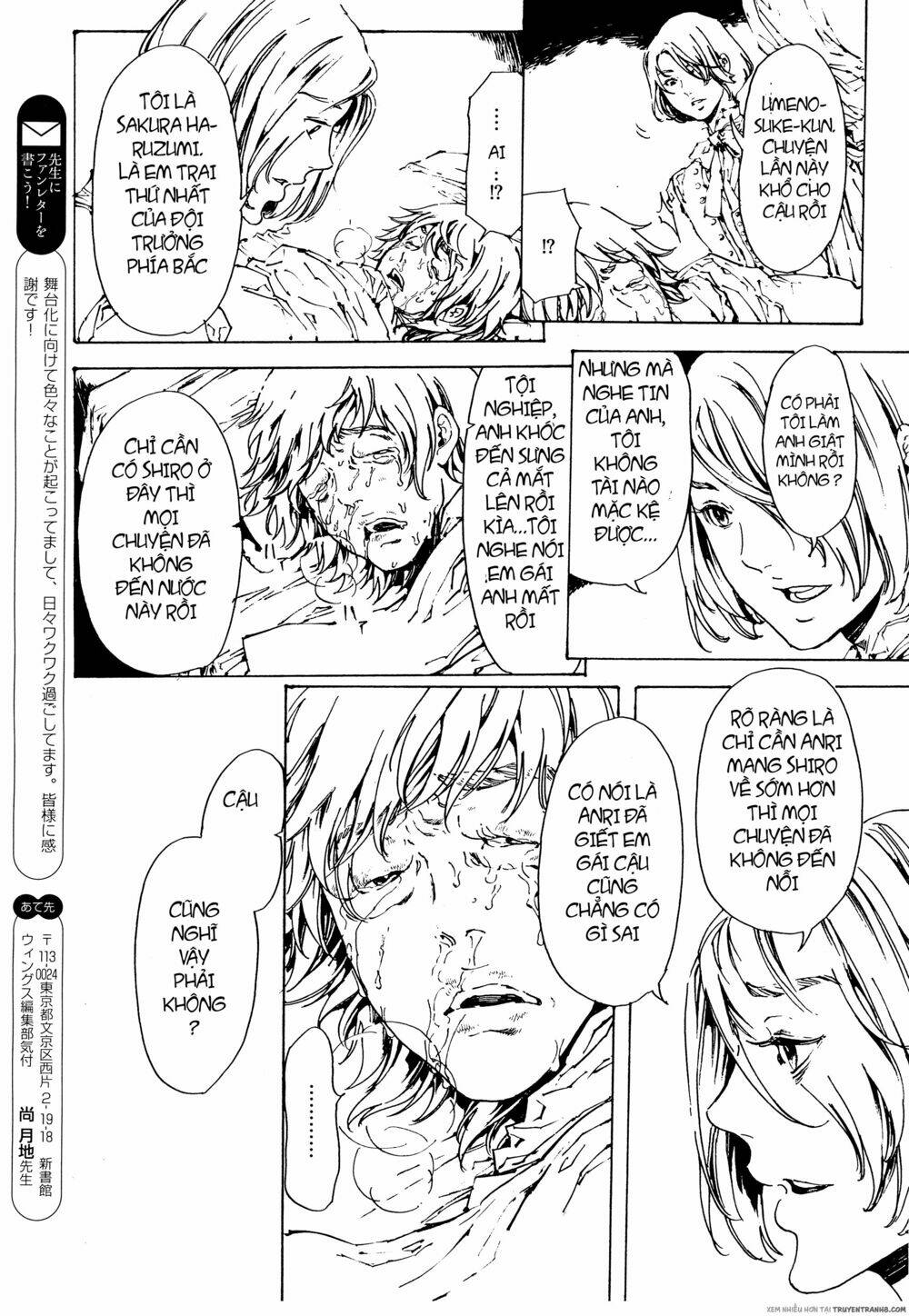 Tuyệt Thế Độc Phi Của Tà Vương: Chapter 47