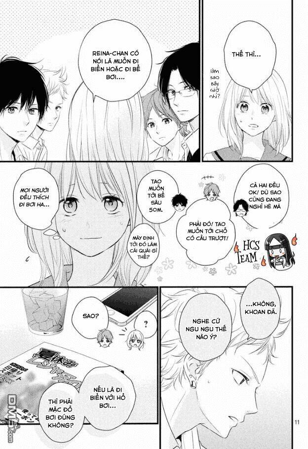 Haru Matsu Bokura: Chapter 19